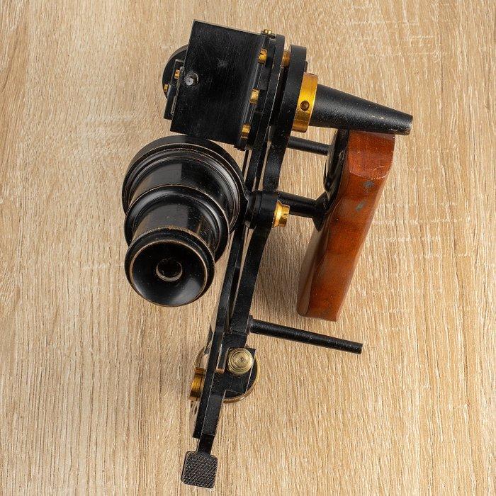 Sextant - Messing - H.Hughes & Son, Antiek en Kunst, Curiosa en Brocante