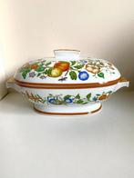 Hermes - Tureen - La Siesta - Beenderporselein - Soeptureen