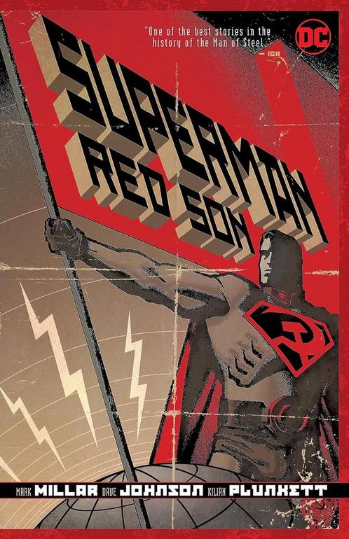 Superman: Red Son, Boeken, Strips | Comics, Nieuw, Verzenden