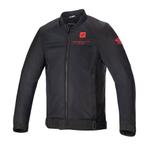 Alpinestars Honda Luc V2 Air Jas Zwart Rood, Motoren, Kleding | Motorkleding, Nieuw met kaartje, Jas | textiel, Alpinestars, Heren