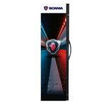 Scania Bier koelkast glasdeur koeling 358L, Nieuw in verpakking, Koelen en Vriezen