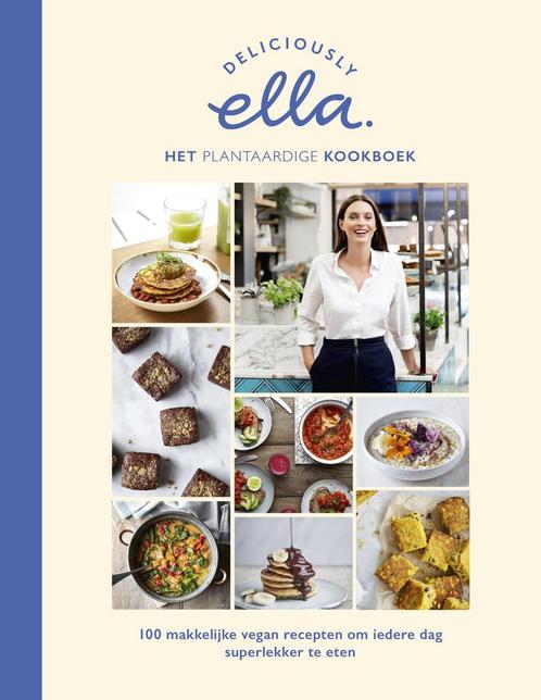Het plantaardige kookboek / Deliciously Ella 9789021572147, Boeken, Kookboeken, Gelezen, Verzenden
