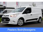 Ford Transit Connect 1.6 TDCI L2, Wit, Nieuw, Ford, Lease