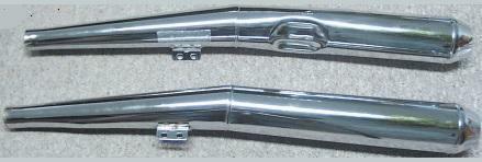 BMW uitlaat SET (L&amp;R) /6 /7 R60 R80 R90 R100 AANBIEDING!, Motoren, Onderdelen | BMW, Nieuw, Ophalen of Verzenden