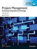 Project Management Achieving Competitive Advan 9780273767428, Boeken, Zo goed als nieuw