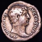 Romeinse Rijk. Hadrianus (117-138 n.Chr.). Denarius Minted