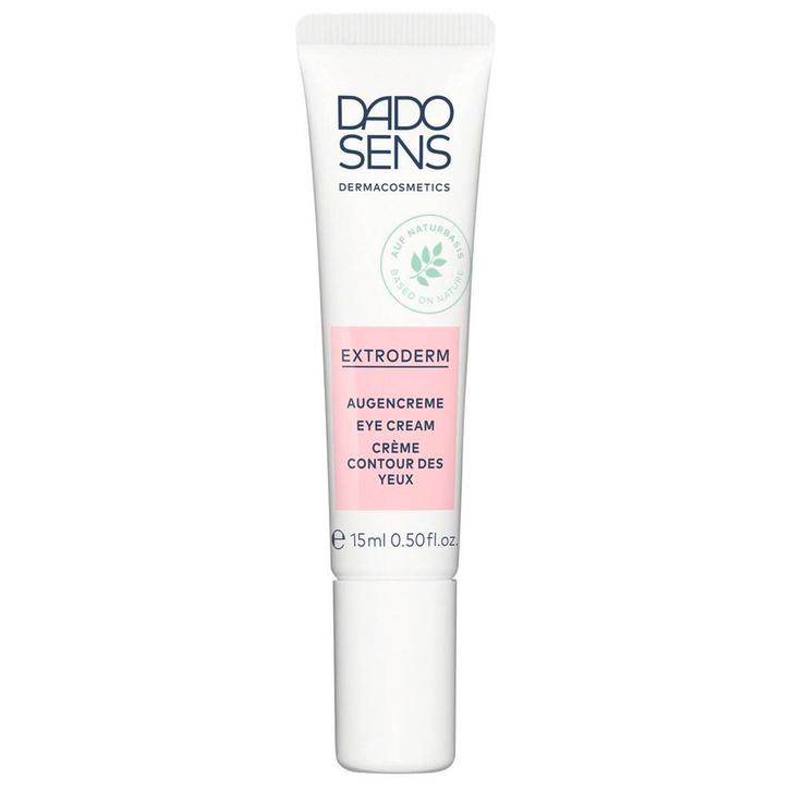 Dado Sens  Extroderm Eye Cream  15 ml, Sieraden, Tassen en Uiterlijk, Uiterlijk | Haarverzorging, Nieuw, Verzenden