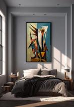 E. Pérez Lezcano - “Vigías de la Selva” XL ( No Reserve, Antiek en Kunst