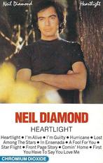 Cassette - Neil Diamond - Heartlight, Cd's en Dvd's, Cassettebandjes, Zo goed als nieuw, Verzenden