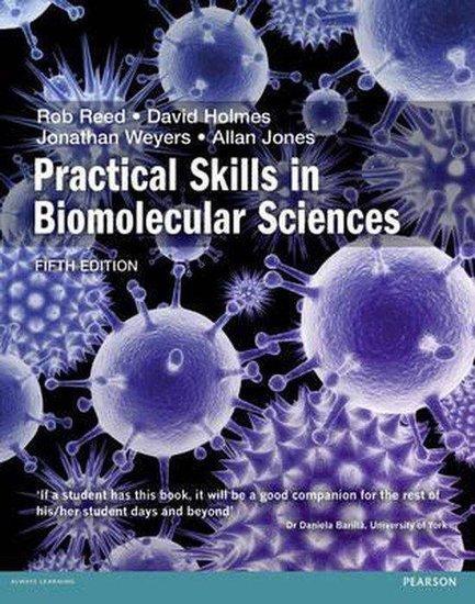 9781292100739 | Practical Skills in Biomolecular Science ..., Boeken, Studieboeken en Cursussen, Verzenden