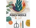 Boek Punch Needle & Co 9789491853258, Boeken, Verzenden, Zo goed als nieuw