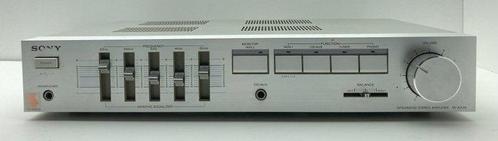 Sony / JVC - Sony TA AX 35 / Sony ST 342 L / JVC XV-522, Audio, Tv en Foto, Radio's