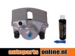 Remklauw Opel Calibra voorzijde, links, Verzenden, Nieuw, Opel