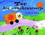 Tor, het vrachtautootje 9789025734671 Linda de Haan, Boeken, Kinderboeken | Kleuters, Gelezen, Linda de Haan, Lex de Haan, Verzenden