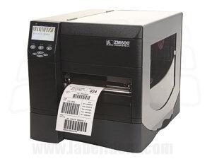 Zebra ZM600 * Thermische  Label Printer 203Dpi USB, Computers en Software, Printers, Gebruikt, Verzenden