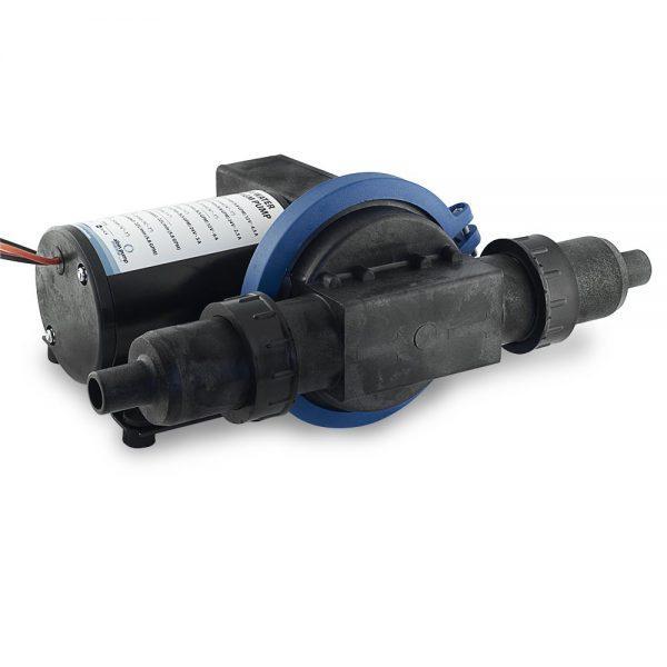 Albin Pump Vuilwaterpomp 5.8 GMP 12-24 Volt-Geschikt voor 12, Watersport en Boten, Bootonderdelen, Nieuw, Ophalen of Verzenden
