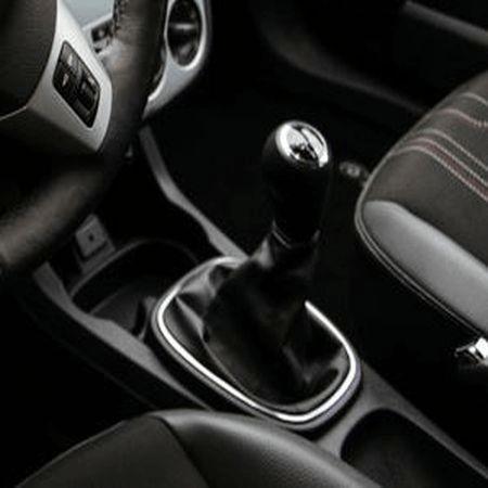 Opel Corsa D - Pookhoes met pookknop 5 versn. + frame. SET, Auto-onderdelen, Interieur en Bekleding, Nieuw, Opel