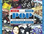 cd - Various - Pop Van Eigen Bodem - Tachtiger Jaren, Verzenden, Zo goed als nieuw