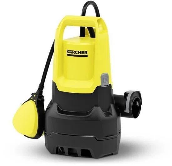 Kärcher dirt vuilwater dompelpomp, Tuin en Terras, Overige Tuin en Terras, Verzenden