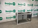 Aluca aluminium bedrijfswageninrichting gebruikt (nr 2320), Auto diversen, Overige Auto diversen, Ophalen of Verzenden