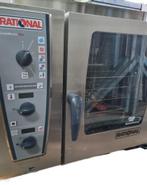 Rational CombiMaster Plus combisteamer 380v VEILING, Gebruikt, Ovens, Magnetrons en Steamers