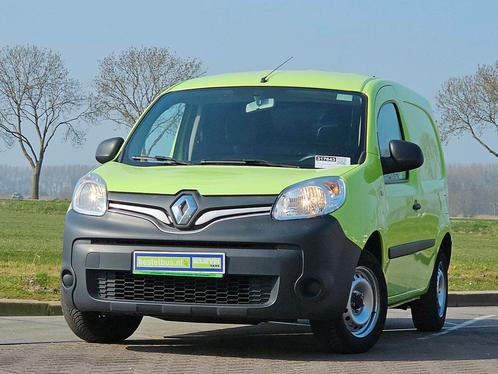 Renault Kangoo 1.5, Auto's, Renault, Lease, Handgeschakeld, Overige carrosserieën, Financial lease, Groen, Kangoo, Diesel, ABS
