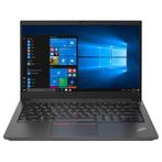 Lenovo ThinkPad E14 G4 | i5 14 16 GB | 512 GB SSD | Zwar..., Ophalen of Verzenden, Zo goed als nieuw