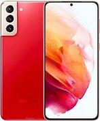 Samsung Galaxy S21 Plus 5G Dual SIM 256GB rood, Telecommunicatie, Mobiele telefoons | Samsung, Zonder abonnement, Zo goed als nieuw