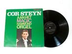 LP Vinyl Cor Steyn Magic Hammond Orgel N431, Cd's en Dvd's, Gebruikt, 12 inch, Verzenden