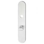 Deurbeslag | Wc-sluitingschild | Impresso (Aluminium), Verzenden, Nieuw