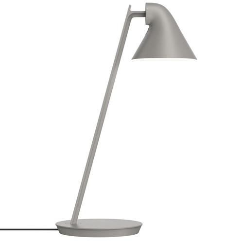 17% Korting | Louis Poulsen NJP Tafellamp, Huis en Inrichting, Lampen | Tafellampen, Zo goed als nieuw, Metaal, Minder dan 50 cm