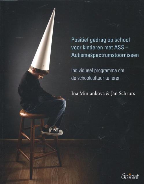 Positief gedrag op school voor kinderen met ASS -, Boeken, Studieboeken en Cursussen, Gelezen, Verzenden