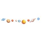 Space Party Slinger 2,5m, Verzenden, Nieuw
