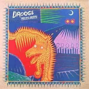 LP gebruikt - Droogs - Mad Dog Dreams, Cd's en Dvd's, Vinyl | Rock, Zo goed als nieuw, Verzenden