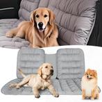 Luxe Bankbeschermer voor in de auto GRIJS (Honden Autostoel), Dieren en Toebehoren, Ophalen of Verzenden, Nieuw