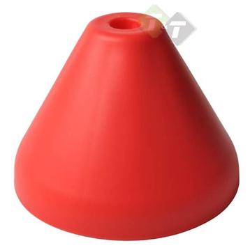 Trompetrol 130x50/180mm  Asgat 22mm - Bootrol - Kelk Rol - T beschikbaar voor biedingen