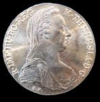 Oostenrijk. Maria-Theresia. 1 Thaler (taler) 1780 / Restrike