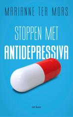 Stoppen met antidepressiva 9789025909383 Marianne ter Mors, Verzenden, Zo goed als nieuw, Marianne ter Mors