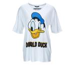 Princess goes Hollywood • wit t-shirt Donald • 36, Nieuw, Princess goes Hollywood, Wit, Maat 36 (S)