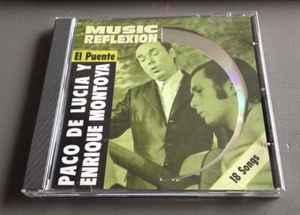 cd - Paco De LucÃ­a - El Puente, Cd's en Dvd's, Cd's | Overige Cd's, Zo goed als nieuw, Verzenden