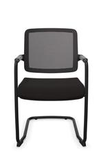 Rim FLEXi vergaderstoel, zwart, Overige plaatsen, Ophalen of Verzenden, Nieuw in verpakking, Stoel