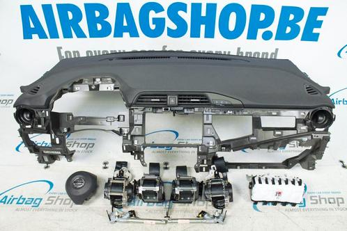 AIRBAG SET – DASHBOARD NISSAN MICRA K14 (2017-HEDEN), Auto-onderdelen, Dashboard en Schakelaars, Gebruikt, Nissan