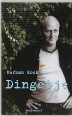 Dingetje 9789029070195 Herman Koch, Boeken, Literatuur, Verzenden, Gelezen, Herman Koch