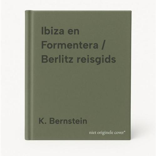 Ibiza en Formentera / Berlitz reisgids 9789021531182, Boeken, Reisgidsen, Zo goed als nieuw, Verzenden