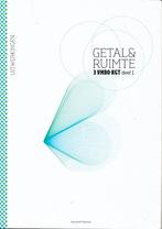 Getal en Ruimte 3 Uitwerkingen deel 1 10e editie VMBO-KGT, Verzenden, Nieuw