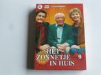 Het Zonnetje in Huis - Seizoen 9 (3 DVD) Nieuw, Cd's en Dvd's, Verzenden, Zo goed als nieuw