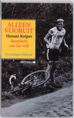 Alleen Vooruit 9789048200276 Dominique Elshout, Boeken, Sportboeken, Gelezen, Dominique Elshout, Verzenden