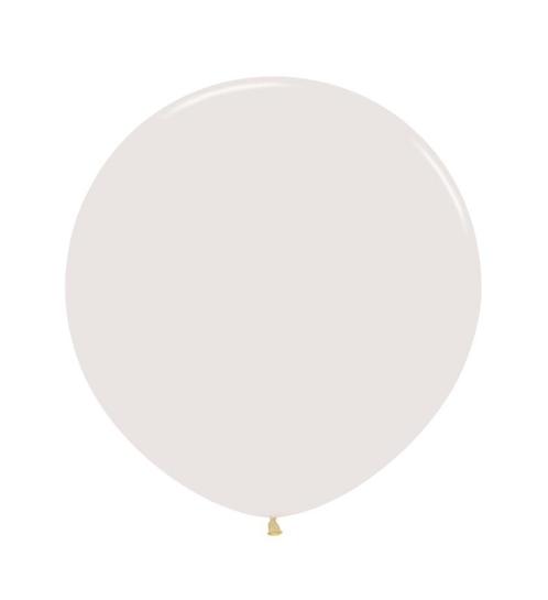 Ballonnen Crystal Clear 61cm 10st, Hobby en Vrije tijd, Feestartikelen, Nieuw, Verzenden