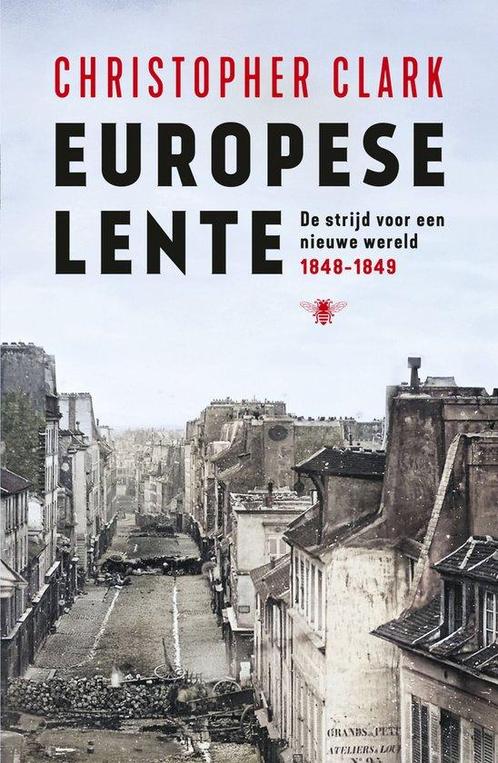 9789403128856 Europese lente | Tweedehands, Boeken, Studieboeken en Cursussen, Zo goed als nieuw, Verzenden