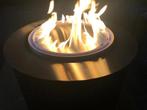 Wild Flame Automatische Bio-Ethanol Ronde Brander Smart D110, Ophalen of Verzenden, Nieuw, Inbouwhaard, Overige soorten